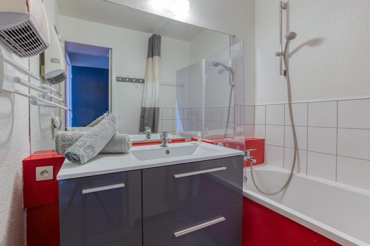 Appartement L'Ancolie à Le Corbier Extérieur photo