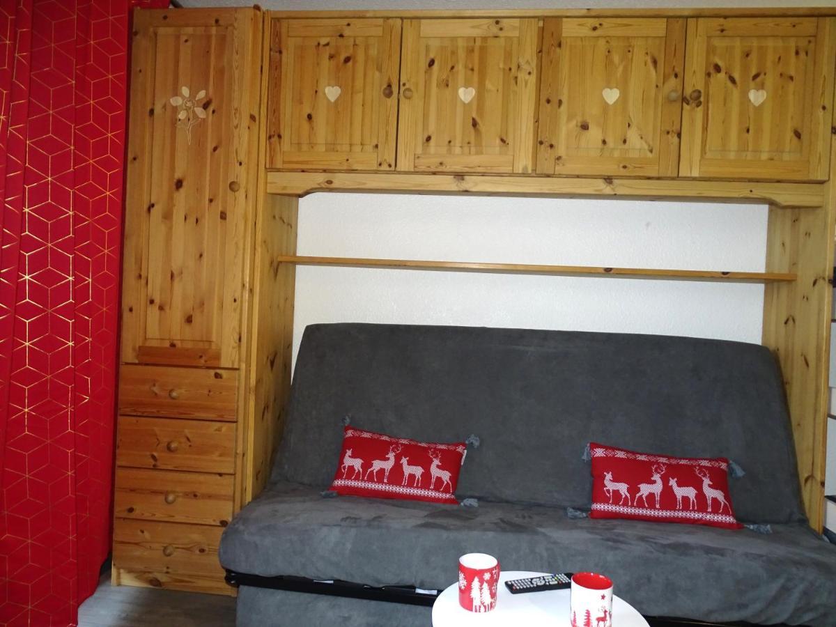 Appartement L'Ancolie à Le Corbier Extérieur photo