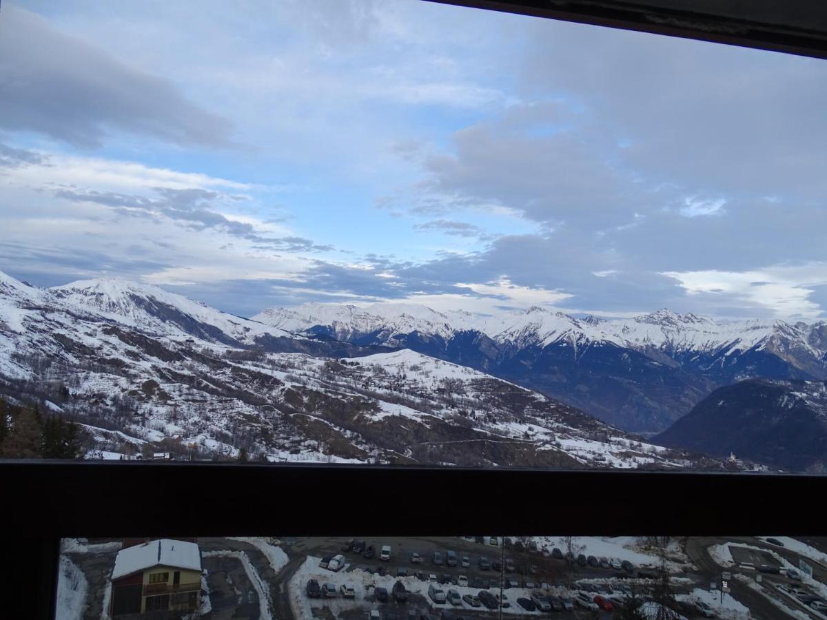 Appartement L'Ancolie à Le Corbier Extérieur photo
