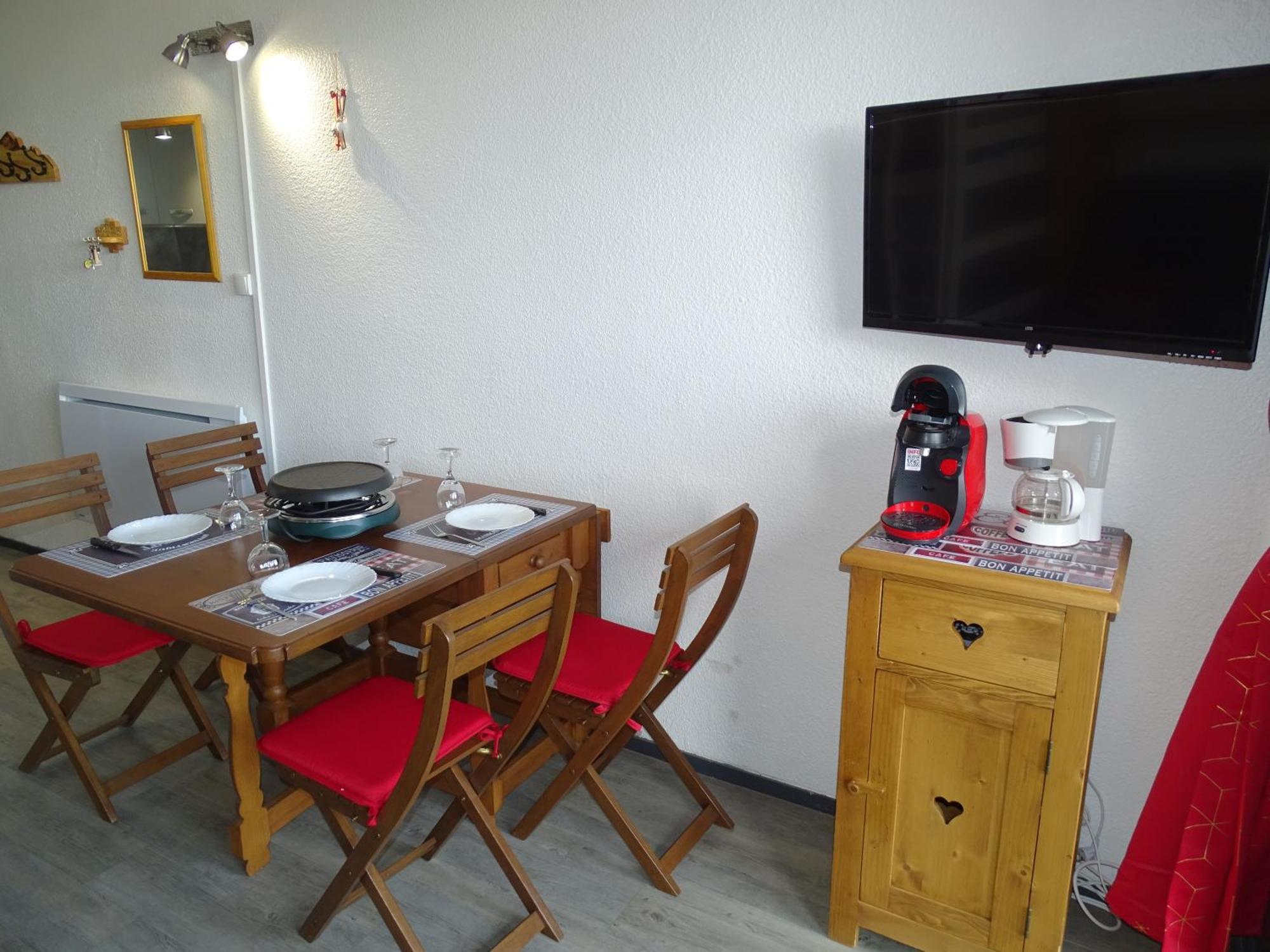 Appartement L'Ancolie à Le Corbier Extérieur photo